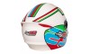 CAPACETE ABERTO JOY23 STREET ITALY BRANCO FOSCO